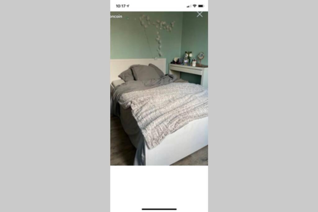Chambre Au Coeur De Marseille Centre « Le Panier » Екстериор снимка