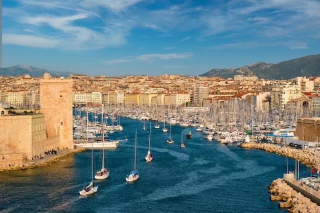 Chambre Au Coeur De Marseille Centre « Le Panier » Екстериор снимка
